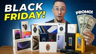 MELHORES PRODUTOS para Aproveitar as OFERTAS e PROMO&Ccedil;&Otilde;ES!!! (BLACK FRIDAY)
