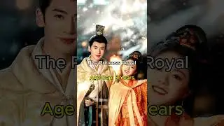 CHINESE DRAMA COUPLE| WITH HUGE AGE GAPS BUT THIER CHEMISTRY WAS UNREAL