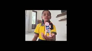 Mini Dancing Robot|Trinity Saiju| Grade 2|St.George Galaxy Eco School kirathoor