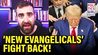 Бывший евангелист переворачивает сценарий действий Трампа | PoliticsGirl