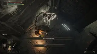 ELDEN RING Limgrave Return to Stranded Graveyard to kill Chariot for Erdtree Greatbow