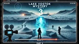 Lake Vostok: Antarctica&rsquo;s Hidden Underwater World (Part 3)