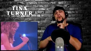 Tina Turner - What's Love Got To Do With It (Live) (REACTION) Forever A Queen In The Game! R.I.P. 🎤