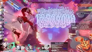 「Hsr 4.0 v1」ทีม Sparxle 2 cost + Rmc vs As 4.0 บอส Feixiao