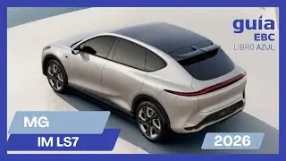 MG IM LS7  2025