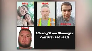 4 dismembered bodies pulled from Oklahoma river