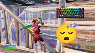 Razer Huntsman Mini Fortnite🤩Keyboard Sounds ASMR
