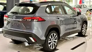 2024 Toyota Corolla Cross HEV - 1.8L Luxury Family SUV | Interior And Exterior