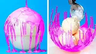 38 SPETTACOLARI IDEE PER DECORARE I DOLCI