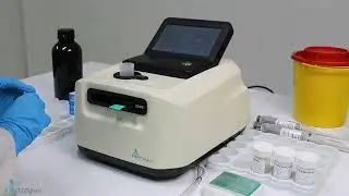 EasySlide Liquid-Based #Cytology Processor