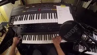 First person synth jams! EP11: 