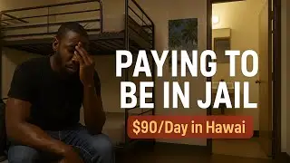 I Paid For A Jail Experience In Hawaii