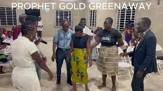 DELIVERANCE FROM SPIRITS OF POVERTY And DEATH | Prophet Gold Greenaway