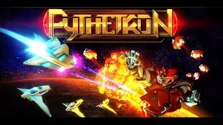 Como descargar juego Pythetron para Linux Mint