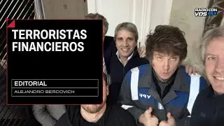 Las desastrosas medidas de CAPUTO y MILEI | ALEJANDRO BERCOVICH editorial