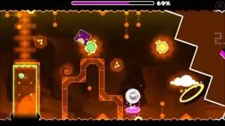 Geometry Dash 2.1 ~ Zwap by Thomartin