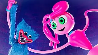 Poppy Playtime Chapter 2 - Fan animation #5