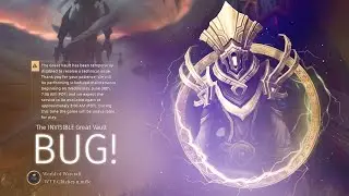 The INVISIBLE Great Vault BUG!