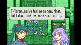 Lyn & Florina A Supported Endgame Convo
