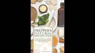 Cat Ellis and her book Prepper's Natural Medicine on Love Guns & Freedom Radio show