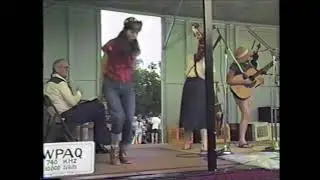 Mount Airy Fiddlers Convention 1985 part 1