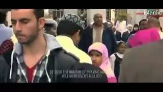 IN UK CHURCHES TURNING INTO MOSQUES