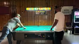 Dwight Wright SL 3 Vs. Tony Higgins SL 3