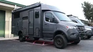 Потрясающий спринтер Экко вернулся за новой экипировкой!!