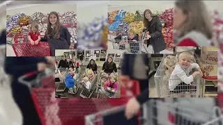 Greater Atlanta Christian School students get in on the Can-A-Thon giving