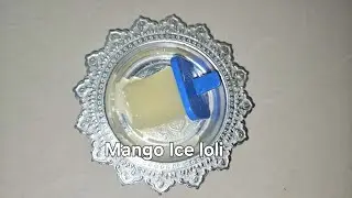 Mango Ice Loli||Yummy Mango Loli Ice cream||Ultapalta Recipe by Sumaiya||কাঁচা আমের আইসক্রিম