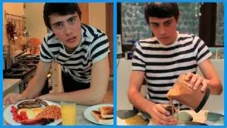 Liquid Fry Up Challenge.