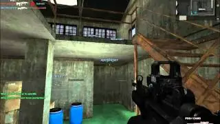 Combat Arms HD nikolai60 Vipers P90TR Epic Review