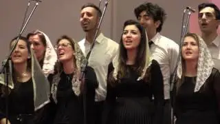 Coro Alfa Omega - Sol Gesù (Jesus Saves)