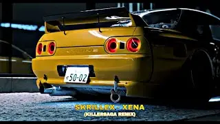 Skrillex - xena ( KILLERSAGA REMIX )