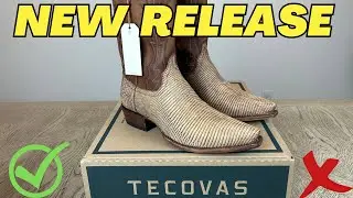 Limited Edition Tecovas 