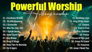 Powerful Worship Songs, Best Praise And Worship Songs 2026 Playlist, Morning Worship - Jesus Songs