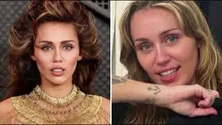 MILEY CYRUS BROKE THE MATRIX:  The Face That Exposed Hollywood&rsquo;s Illusion