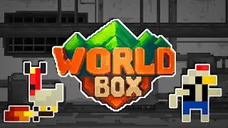 I Broke Worldbox With My WEIRD Experiments