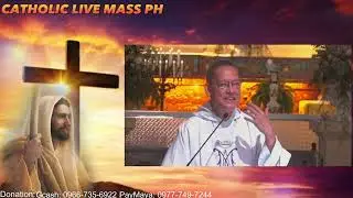 Minor Basilica of Our Lady of Manaoag | Rev. Fr. Rolando Castro, OP | Homily May 11, 2025
