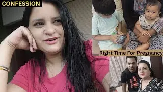When Its God Plans||Jisko Jab Ana Hota..WRONG TIMING OF 🤰🤰 /I Miss What?