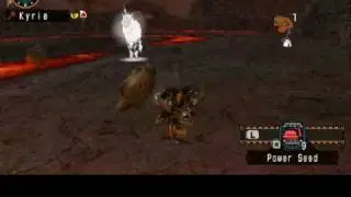 MHP2ndG: HR6 Kirin