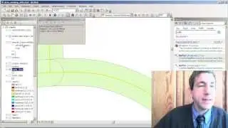 Spatial Analysis 3 of 13:  Selecting and Buffering Roads in ArcGIS