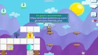 Growtopia | How to stand on Spikes! No Ban! 2.45!!!