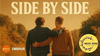 Side by Side &ndash; An Emotional Song About True Friendship | Official Music Video by Creafilm