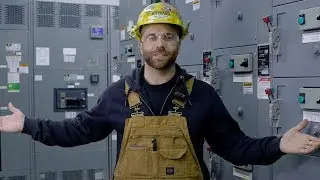 Meet Austin | Electrical Superintendent