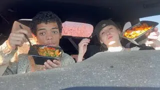 Smoke sesh (Failed muckbang)