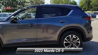 Used 2022 Mazda CX-5 2.5 S Premium Package, Morristown, NJ 68282A