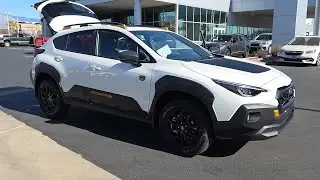 2026 Subaru Crosstrek Wilderness for Sale in St George,UT | SU8004