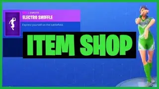 Guess Who's Back! Fortnite ITEM SHOP [July 17] | Kodak wK
