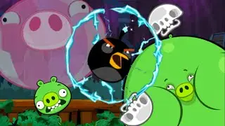 Angry Birds Reset T1, E13: Short Fuse | Los blues 23243